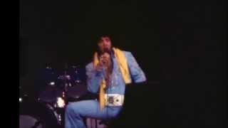 Elvis Presley Suspicious Minds Live 1972 MSG HD With Lyrics [upl. by Lauralee334]