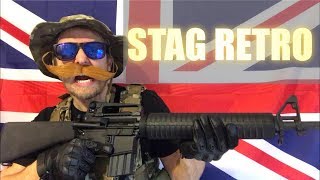 Stag Arms Retro Review [upl. by Winterbottom]