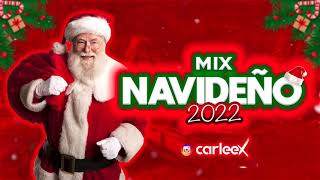 Mix Navideño 2022  Reggaetón amp Dembow  DJ CARLEEX [upl. by Iden]