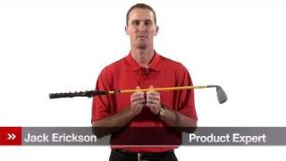 Momentus Swing Trainer Iron Review [upl. by Garrick]