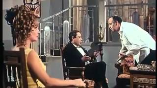 فيلم اضواء المدينة عادل امام شادية Adel Emam [upl. by Urbannal]