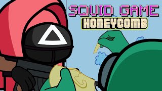 Squid Game Honeycomb Part 1 [upl. by Kerry]