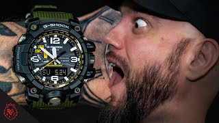 Top 10 Reasons to Own a Casio G Shock Mudmaster [upl. by Mitman]