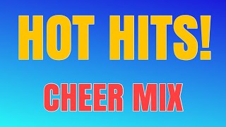 Cheer Mix  HOT HITS 1 [upl. by Bainter904]