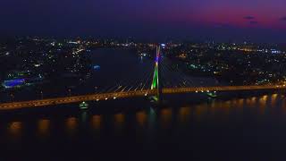 Lekki Ikoyi Link Bridge [upl. by Filmer]