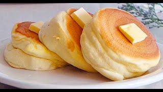 Easy Souffle Pancake [upl. by Ion860]