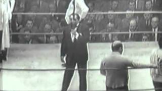 Rocky Marciano vs Jersey Joe Walcott II [upl. by Gombach]