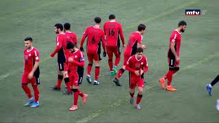 Nejmeh Vs Salam Zgharta  20022019 [upl. by Sancha587]