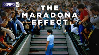 The Maradona Effect [upl. by Vanda]