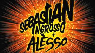 Alesso amp Sebastian Ingrosso  Calling Original Instrumental Mix [upl. by Oralie]