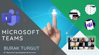 Microsoft Teams Kullanımı [upl. by Leur378]