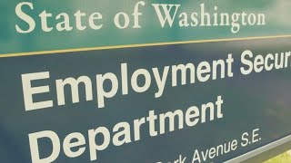 55000 people may have to pay back portion of Washington unemployment benefits [upl. by Shifrah]