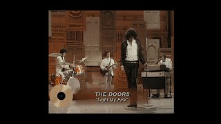 The Doors  Light My Fire  Jim Morrison  Live  HD  Original [upl. by Gurtner992]