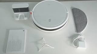 Xiaomi Robot Vacuum E10 🫧 [upl. by Kelwin]