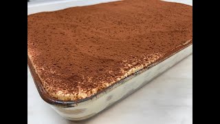 Original italienisches Tiramisu  Rezept  Atomors Kitchen [upl. by Needan]