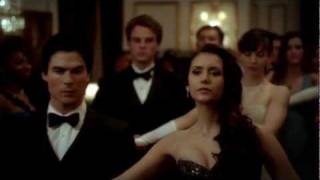 The Vampire Diaries 3x14  The Dance Ed Sheeran  Give Me Love [upl. by Yelad438]