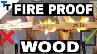 Secret Fire Proof Wood [upl. by Haraj]