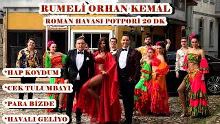 ROMAN HAVASI 20 DK POTPORİ FULL DİNLE [upl. by Higgins797]