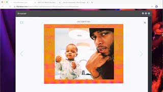 6LACK ft Lil Baby  Know My Rights Official Visualizer [upl. by Swehttam566]