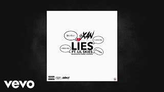 Lil Xan aka Diego  Lies Prod Bobby Johnson AUDIO ft Lil Skies [upl. by Daahsar80]