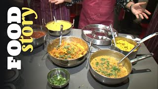 La cuisine indienne [upl. by Ennovi382]