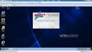 WINCC OPC UA SERVER Exchange data 2 PCs [upl. by Cai]