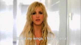 HD Britney Spears  Everytime MV Lyrics On Screen [upl. by Macgregor640]