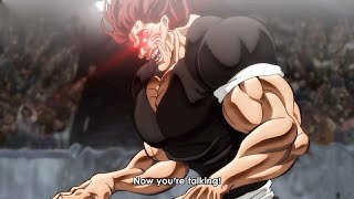 Yujiro Hanma All Fights Compilation ハンマユジロウオールファイト編集  Baki 2020 Season 3 Raitai Tournament [upl. by Cassandry18]