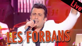 Les Forbans  Medley  Live dans les Années Bonheur [upl. by Mojgan]