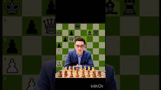 Fabiano Caruana Brilliancy 👑 [upl. by Sackey]