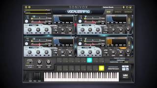 Vocalizer Pro Overview  SONiVOX [upl. by Gianina421]