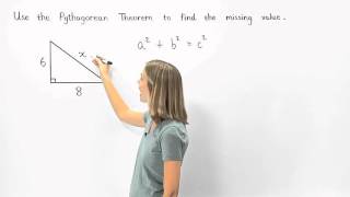 Pythagorean Theorem  MathHelpcom [upl. by Kayle]