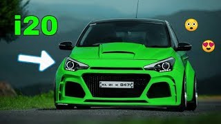 BEST Modified Hyundai i20 Elite in India [upl. by Nivek]