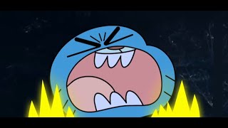 Phobias Portrayed by Gumball [upl. by Fessuoy]