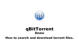 How to Use qBitTorrent [upl. by Anatlus239]