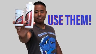 Remove Chlorine And Chloramine From Your Aquarium [upl. by Rivard]