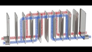 Multi pass flows by SWEP [upl. by Coleville]