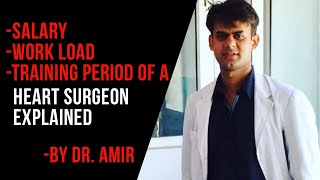 Salary of AIIMS Cardiac Surgeon  Cardiologist  Dr Amir AIIMS [upl. by Joby]