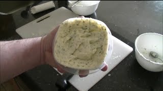 Homemade Garlic Butter [upl. by Ger]