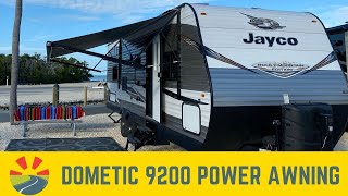 Dometic 9200 Power Awning [upl. by Siddon]