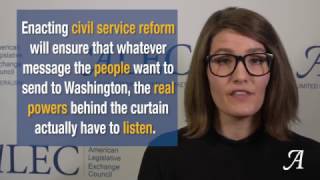 Civil Service Reform Explained [upl. by Ireland]