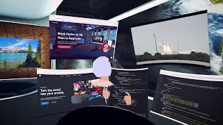 Immersed Optimize Your Workflow With VR [upl. by Ailey542]