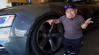 I Crashed My Car  Verne Troyer [upl. by Avilla692]