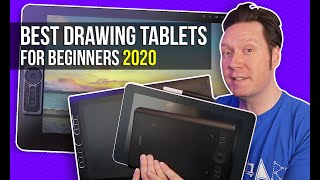 Best Drawing Tablets for Beginners [upl. by Magen612]