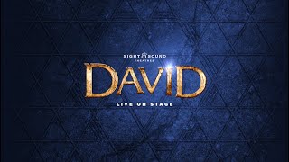 DAVID 2022  Official Teaser  Sight amp Sound Theatres® [upl. by Bret]