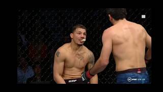 UFC 248 BENEIL DARIUSH VS DRAKKAR KLOSE [upl. by Nunciata]