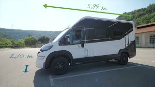 New Chausson X550 Van [upl. by Diarmit]