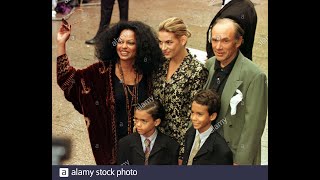 Diana Ross amp Her Husband Arne Ness The Tragic Ending The Norwegian Family Pt 2 Of 2 By Franco [upl. by Darrell]