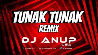 TUNAK TUNAK REMIX  DJ ANUP USA  DALER MEHNDI [upl. by Hsemar]