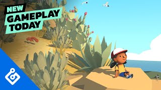 Alba A Wildlife Adventure – New Gameplay Today [upl. by Ainuj]